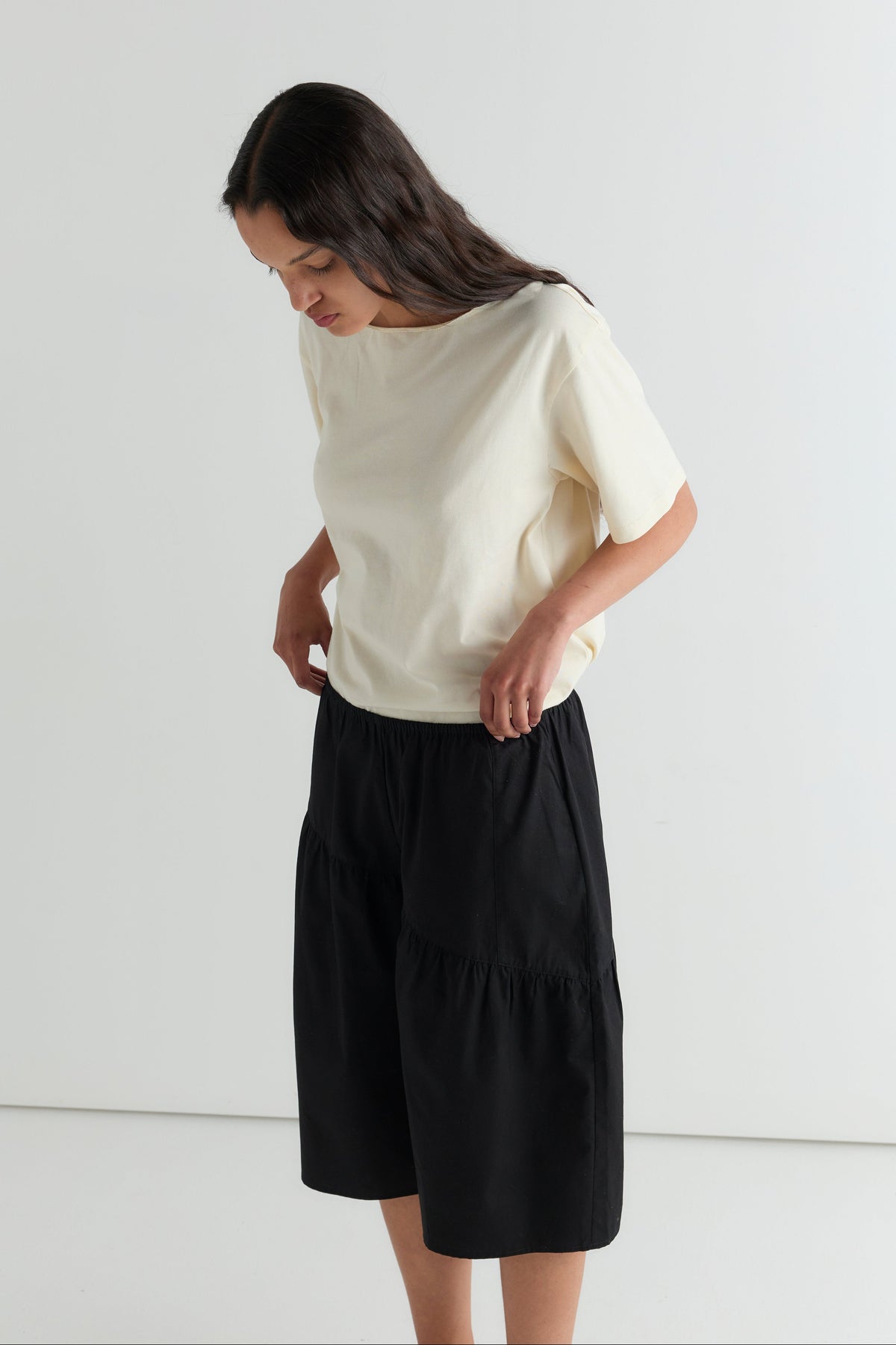 Angled Culotte