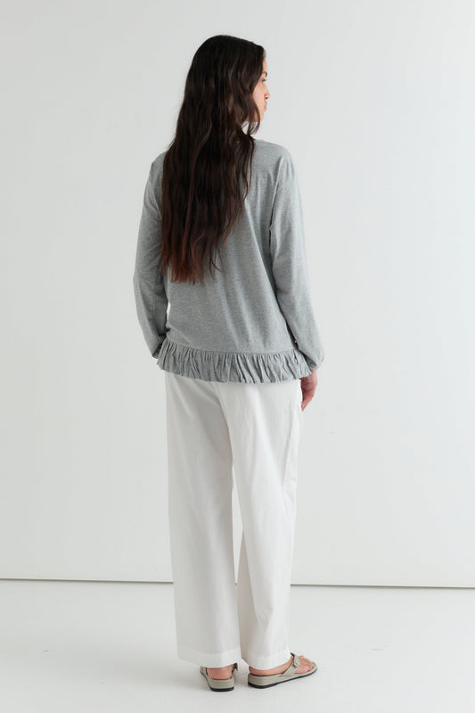 Gather Longsleeve - Grey