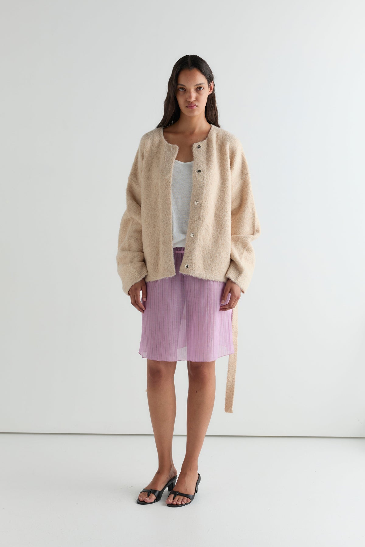 Pod Knit - Oat