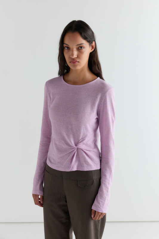 Pocket Capri - Brown