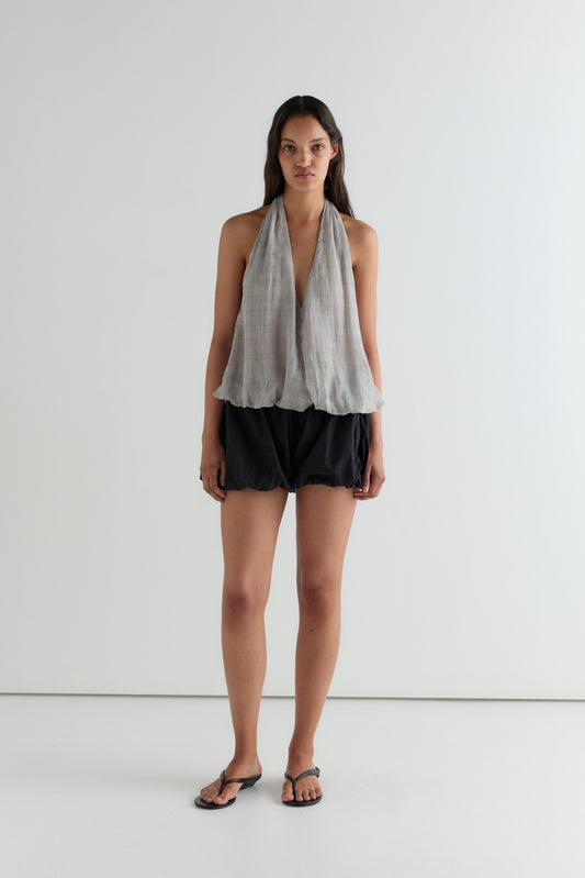 Balloon Shorts - Black