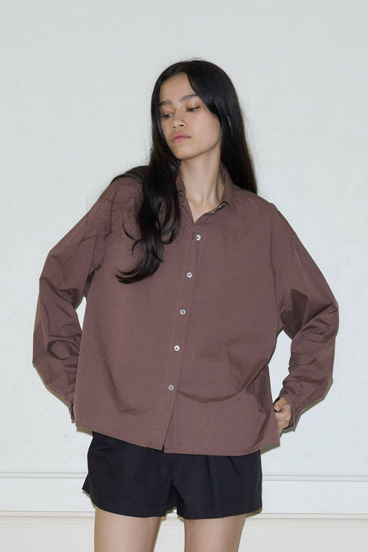 Day Shirt - Cedar