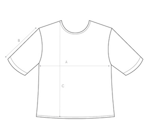 Sizing diagram