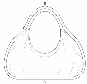 Sizing diagram