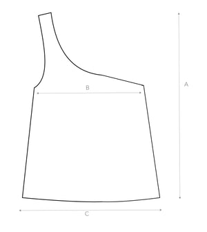 Sizing diagram