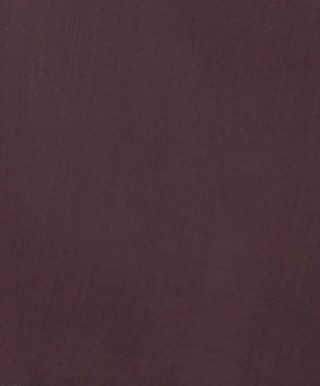 A rich umber surface with a gently uneven texture and soft shading, reminiscent of the Button Frill Mini Dress - Umber by Deiji Studios.