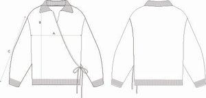 Sizing diagram