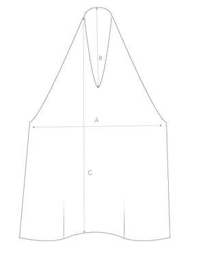 Sizing diagram