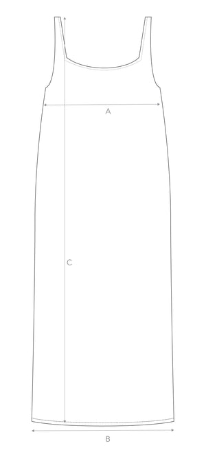 Sizing diagram