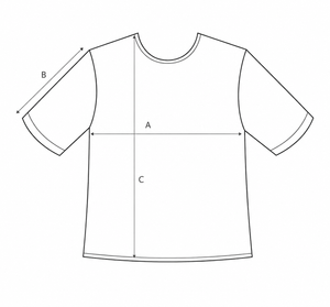 Sizing diagram