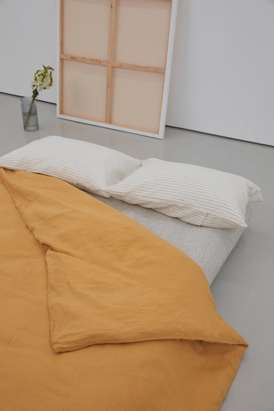 french linen bedding