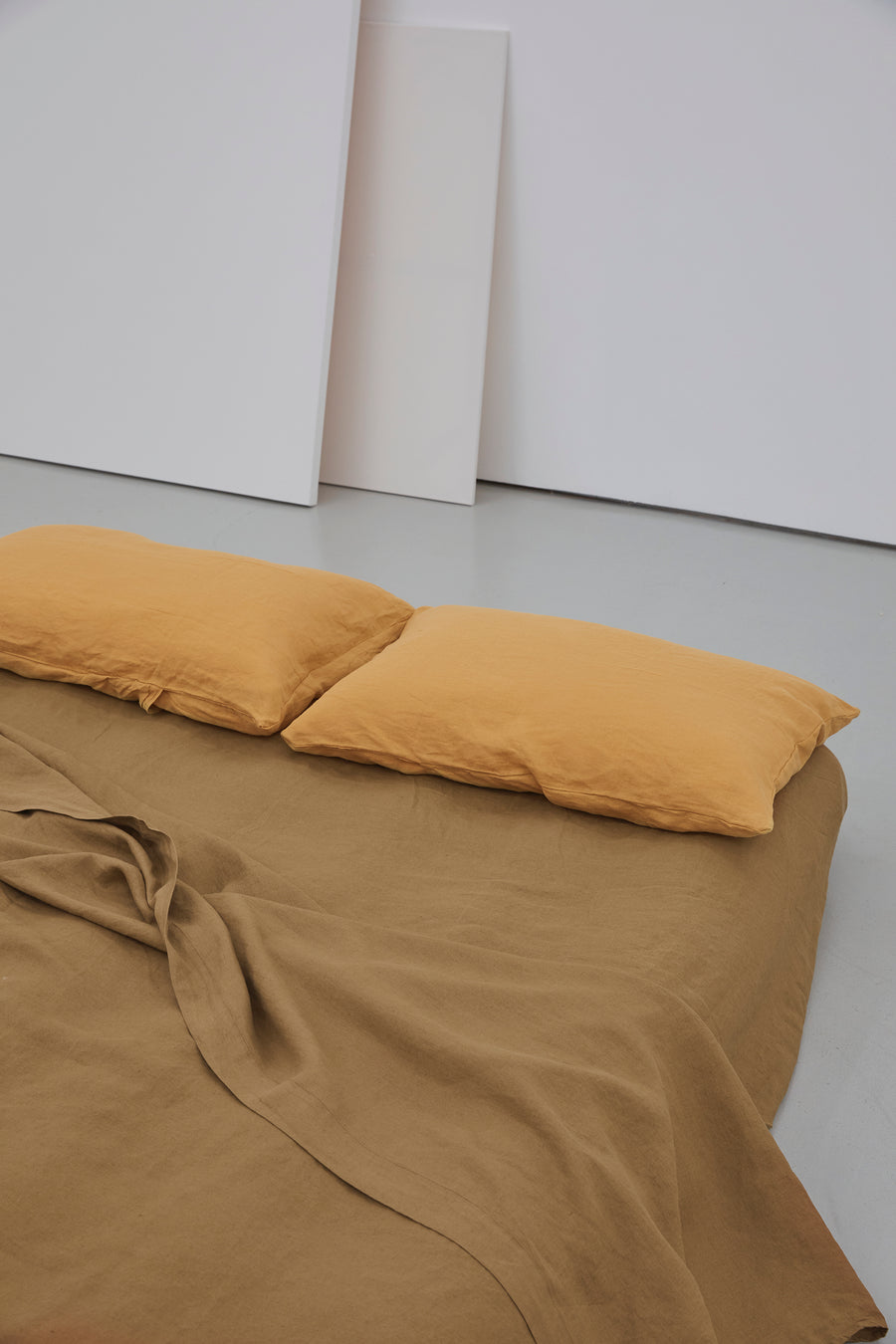 Deiji Studios french linen pillow slips