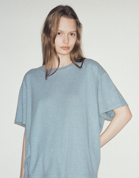 the notes tee - cloud | Deiji Studios