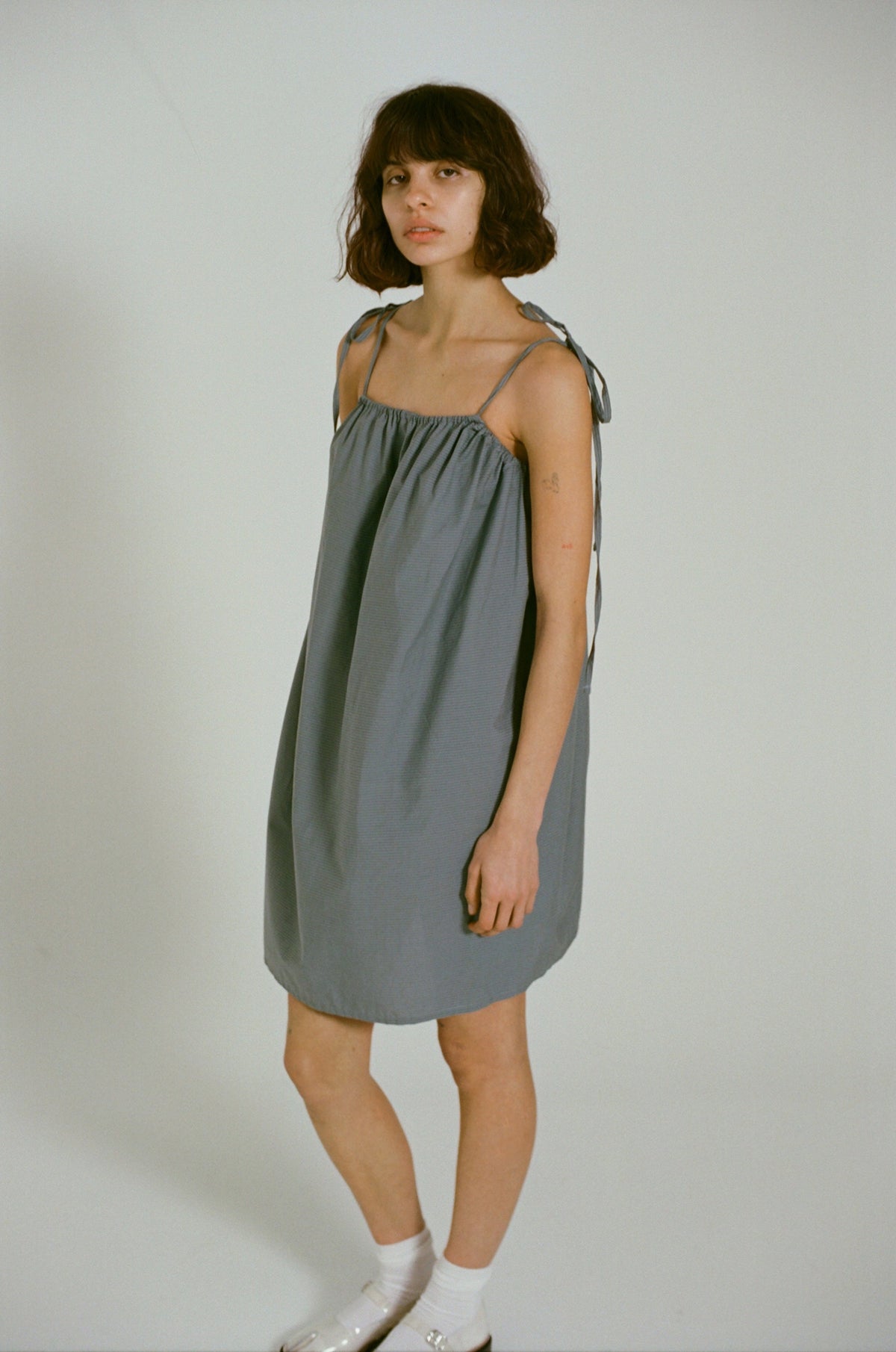 Ae top halter dress