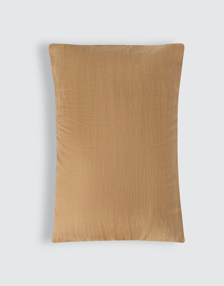Pillow slip set - Walnut | Deiji Studios