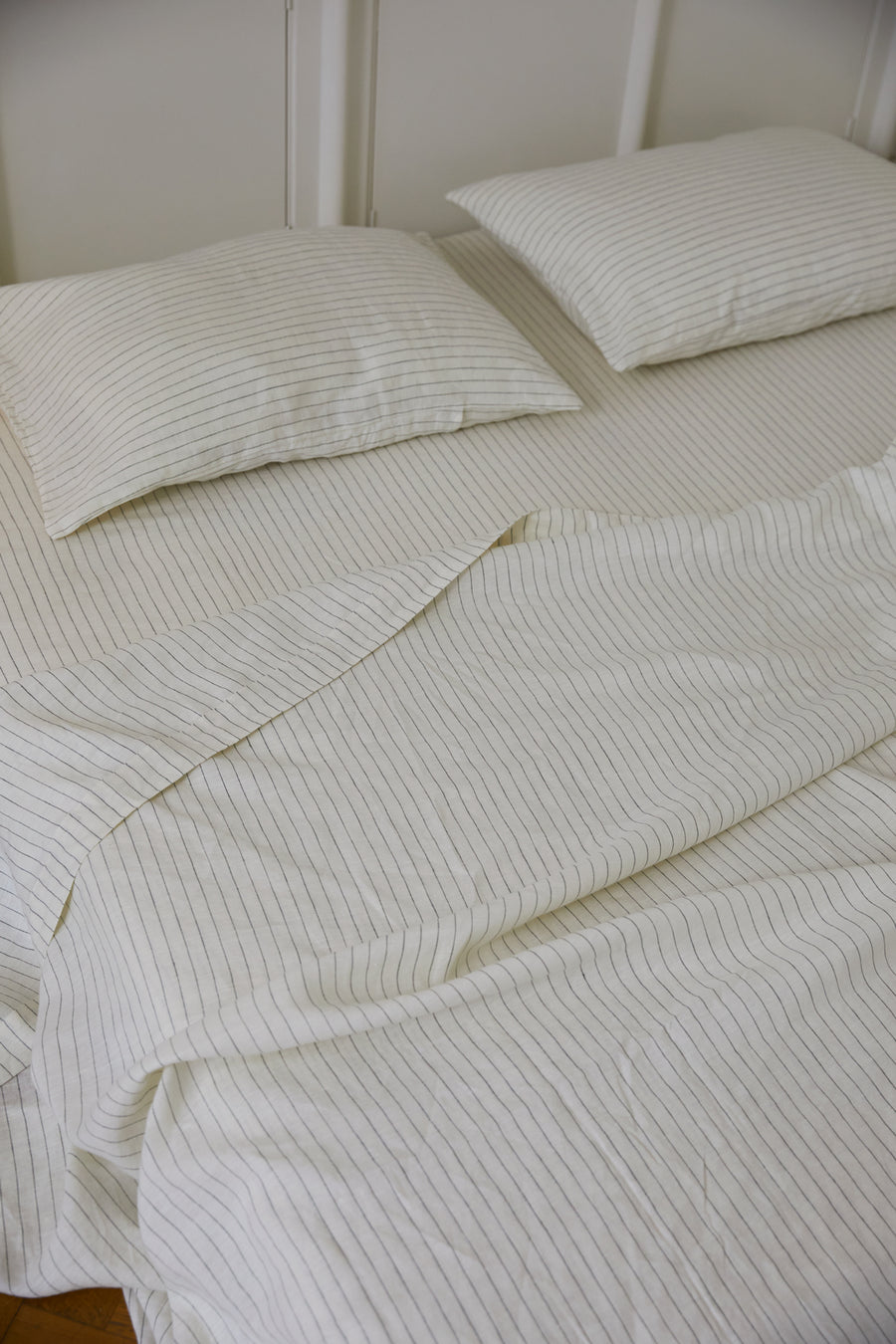 Pillow slip set - Botanical Stripe