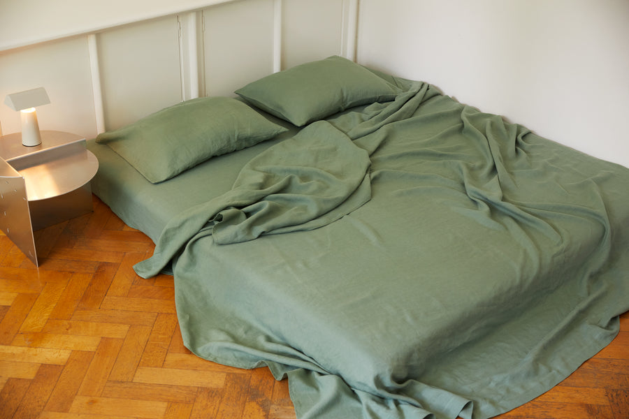Sheets - botanical