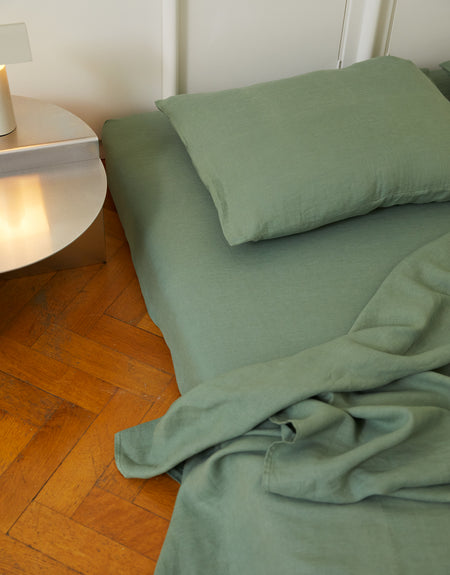 Pillow slip set - Botanical | Deiji Studios