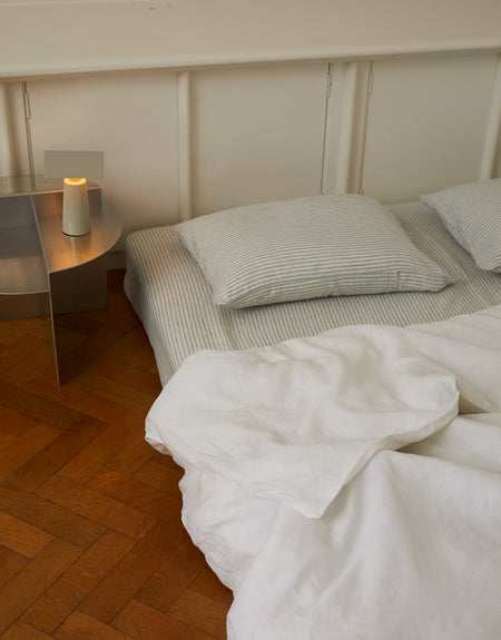 Duvet cover - White | Deiji Studios