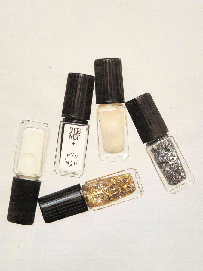 MET MINI SET- J Hannah Nail Polish