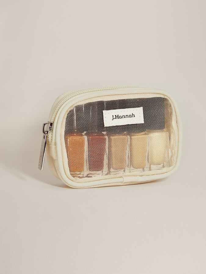 MINI SET- J Hannah Nail Polish