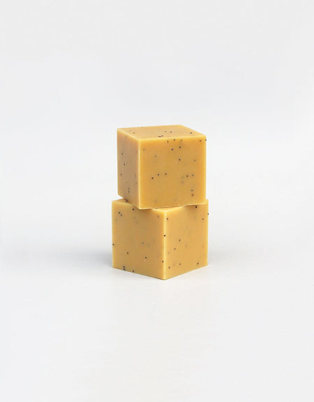 Citrus and poppy seed - Sphaera Soap | Deiji Studios