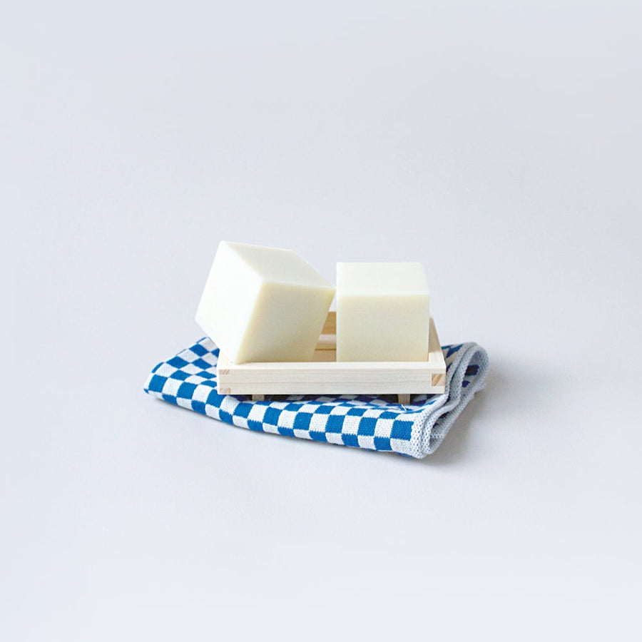 Kukui and white Kaolin Clay - Sphaera Soap