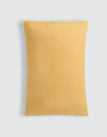 Pillow slip set - Mustard | Deiji Studios